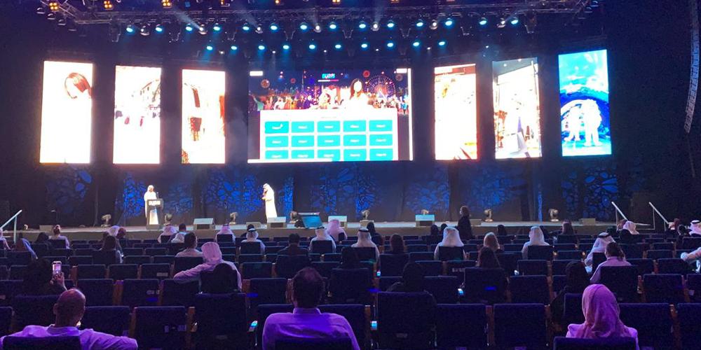 dubai employee raffle